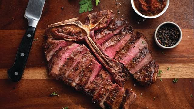 Hy's Steakhouse - Toronto