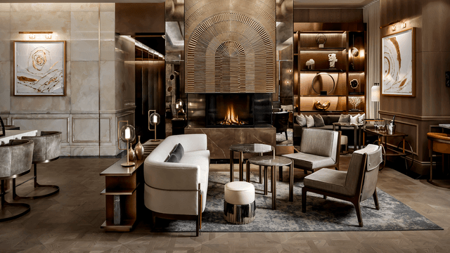 Astor Lounge