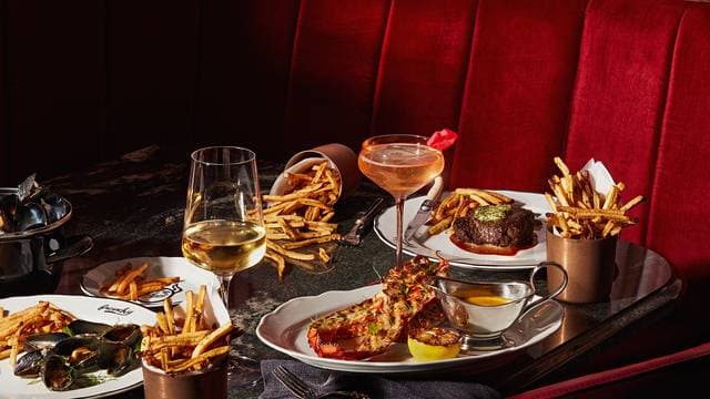 Frenchy Bar et Brasserie
